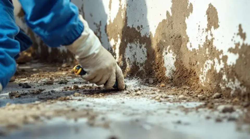 mold removal in Clayton, MO
