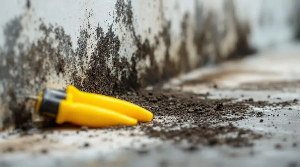 Black Mold Remediation St. Louis