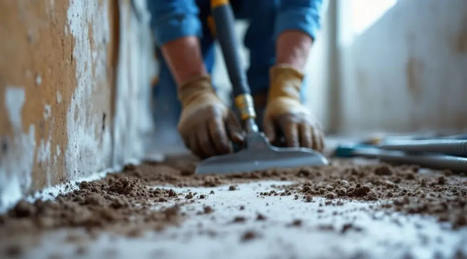 Crawl Space Mold Remediation St. Louis