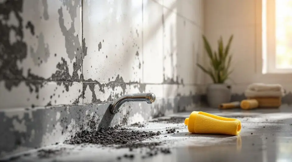 Crawl Space Mold Removal St. Louis