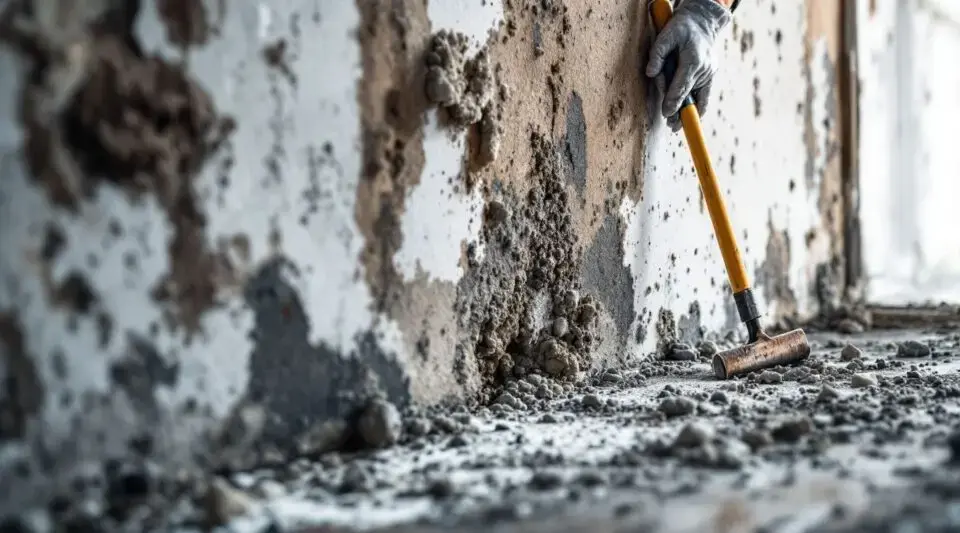 Toxic Mold Removal St. Louis